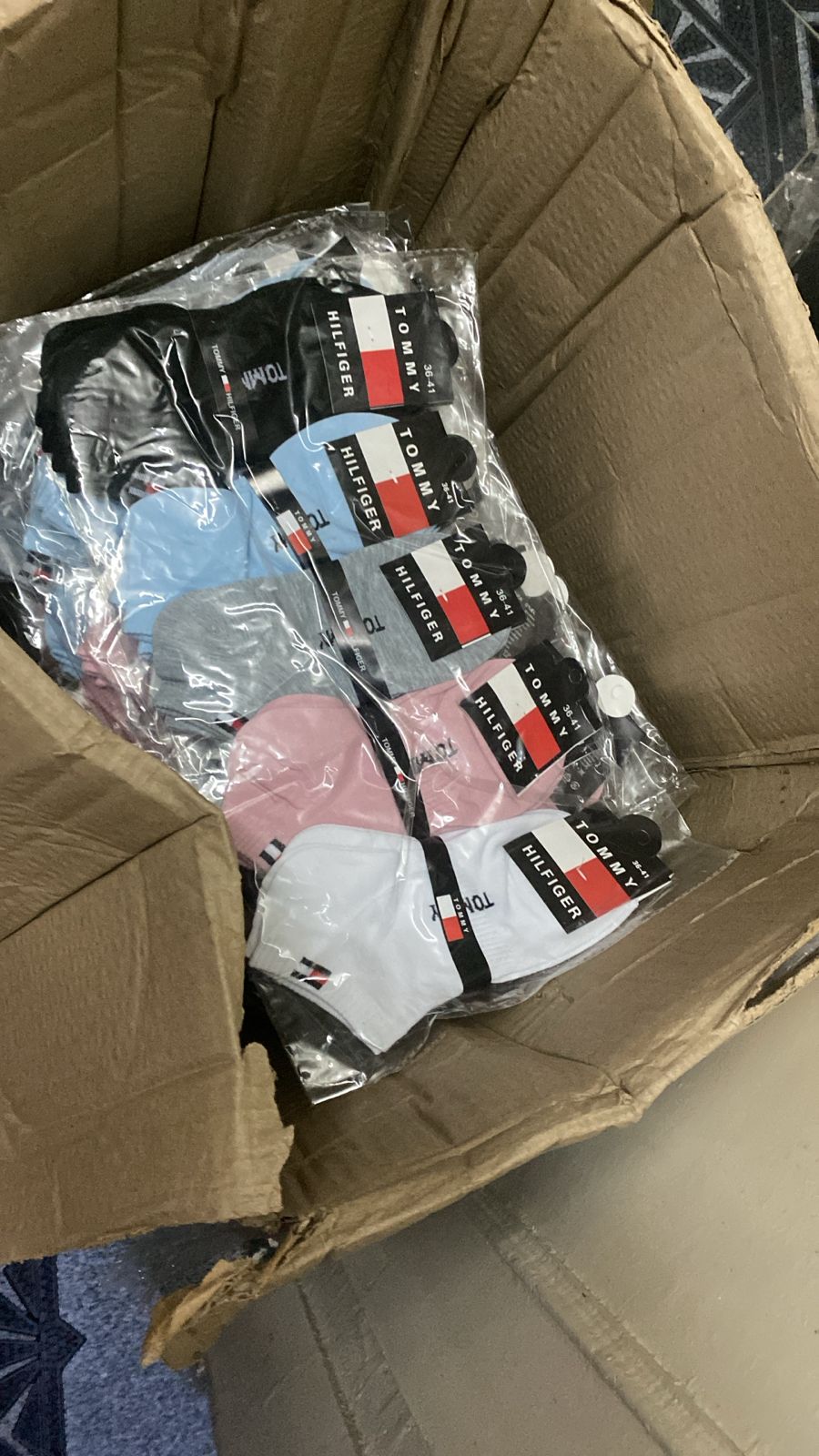 Socks ( 10 pairs )