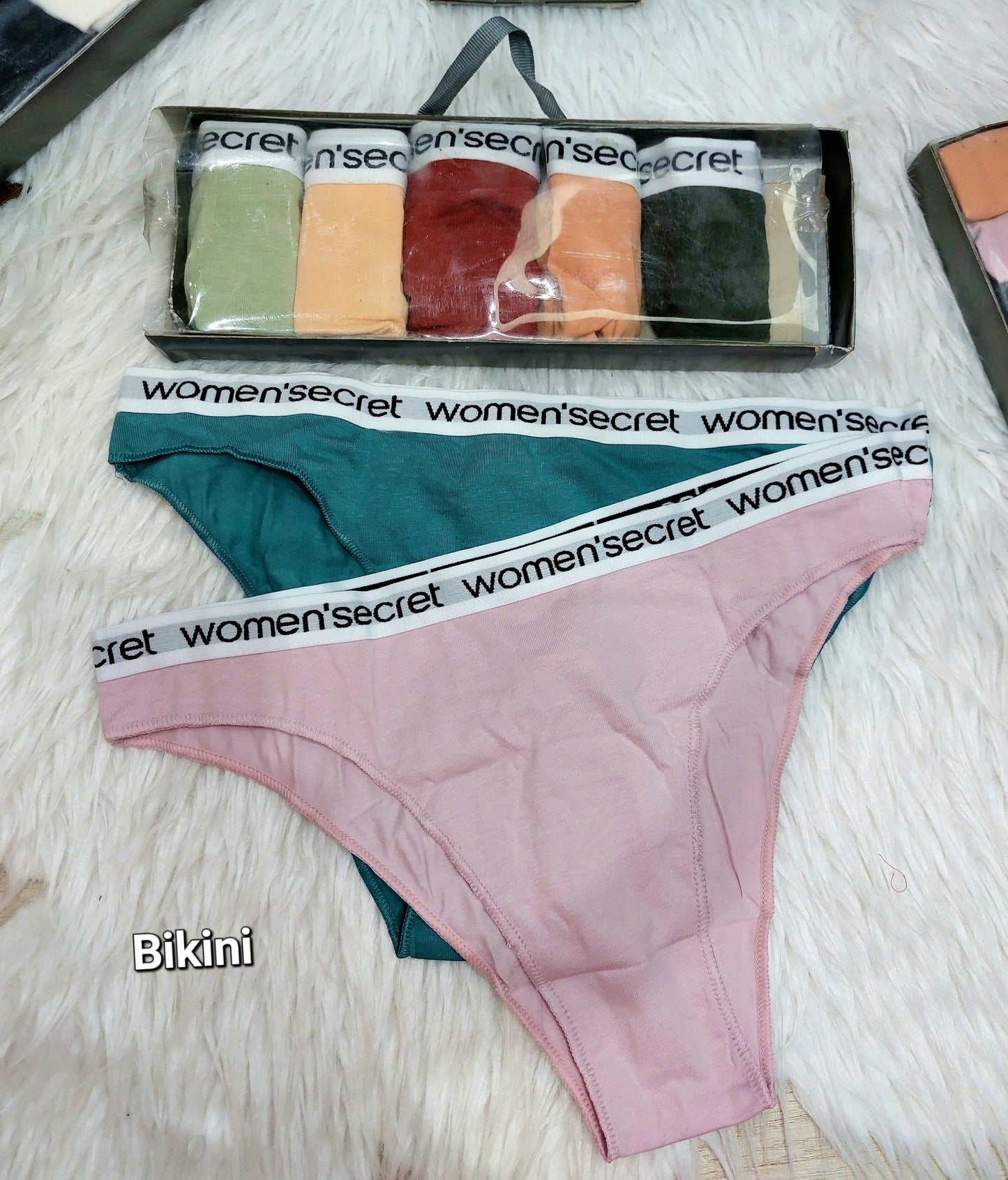 Women's secret original pack