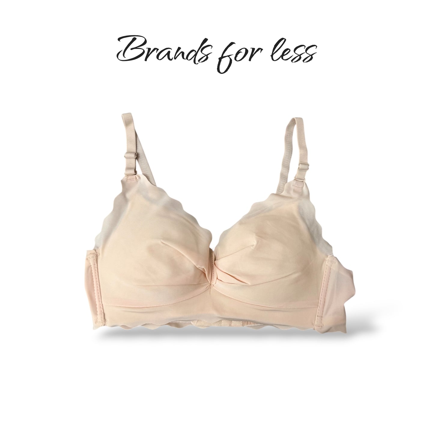 Soft Ruffled padded Bra