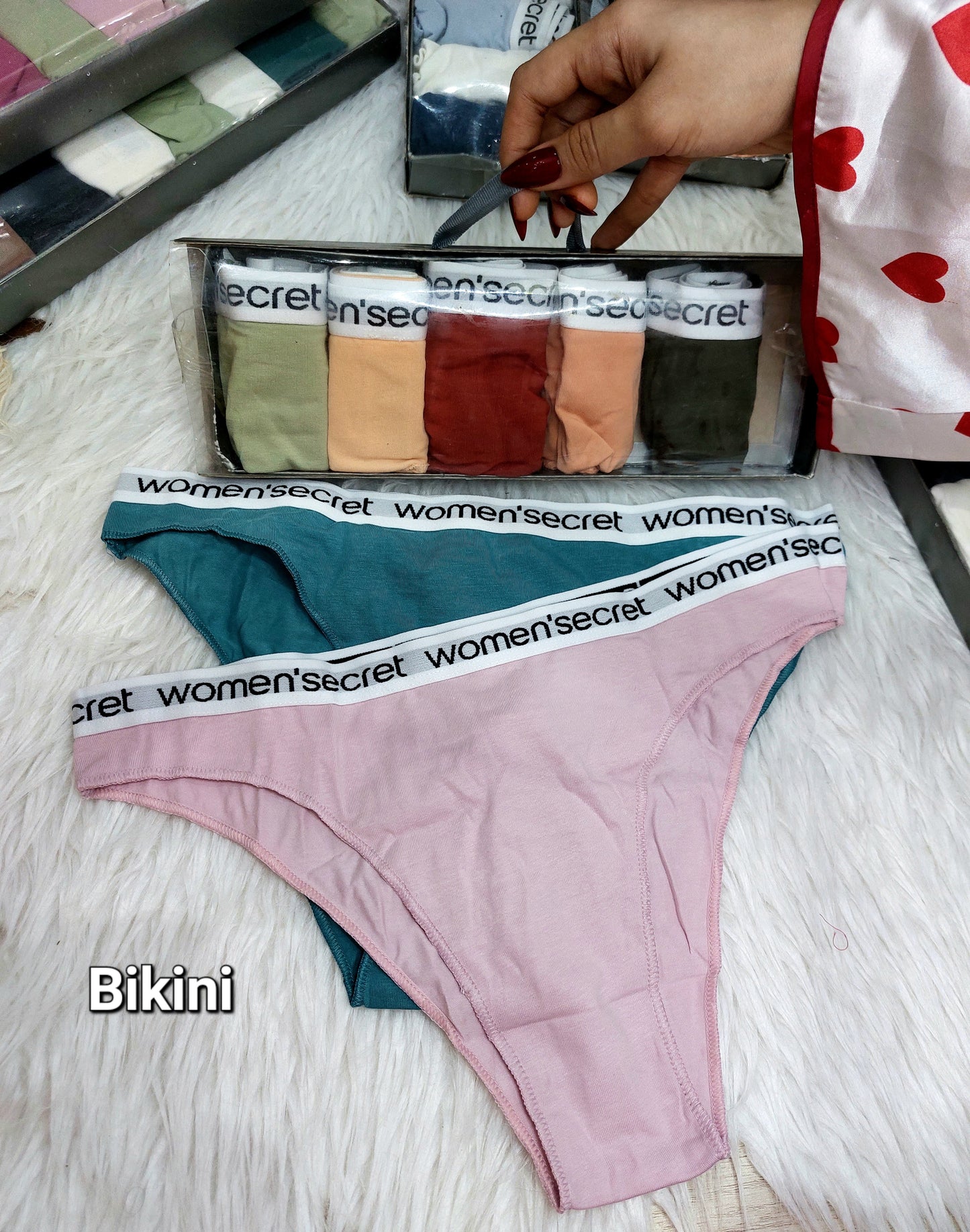 Women's secret original pack