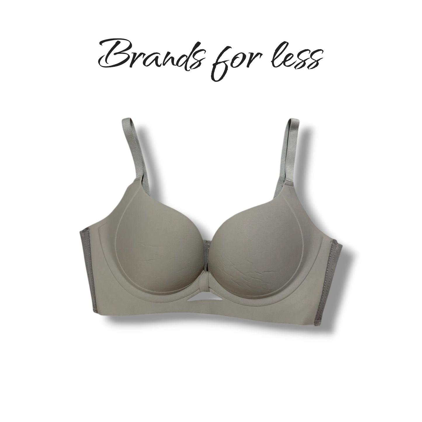 Laser Half push up Bra