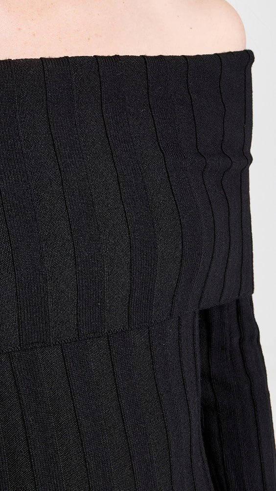 SHEIN Ribbed Dress