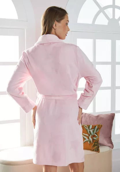 Max original pink robe