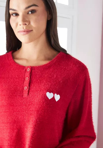 Max original Red pyjama set