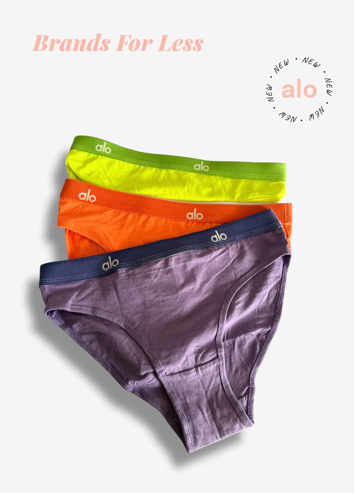 alo underwears – Brands for less