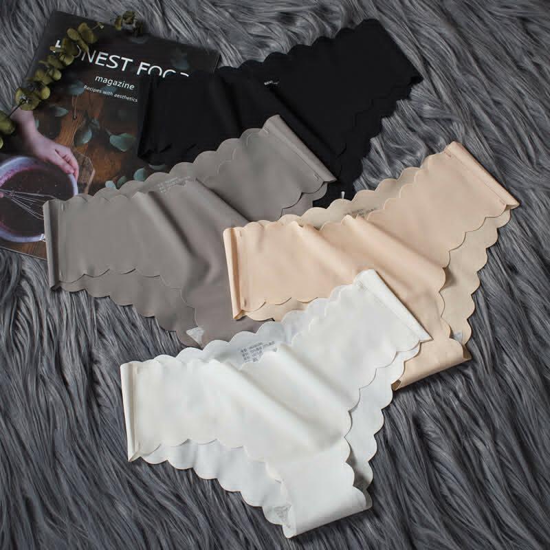 Seamless Bikini 4 pieces panties