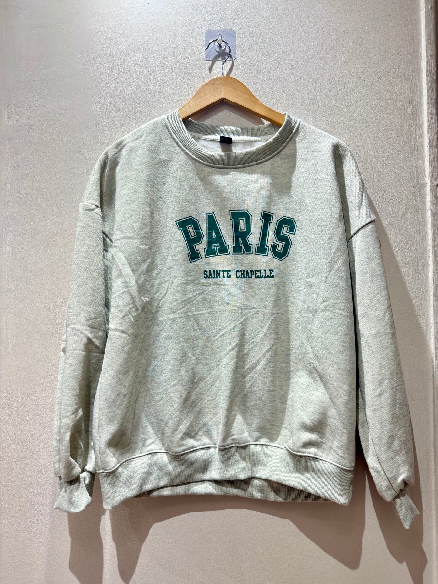 SHEIN Paris sweatshirt