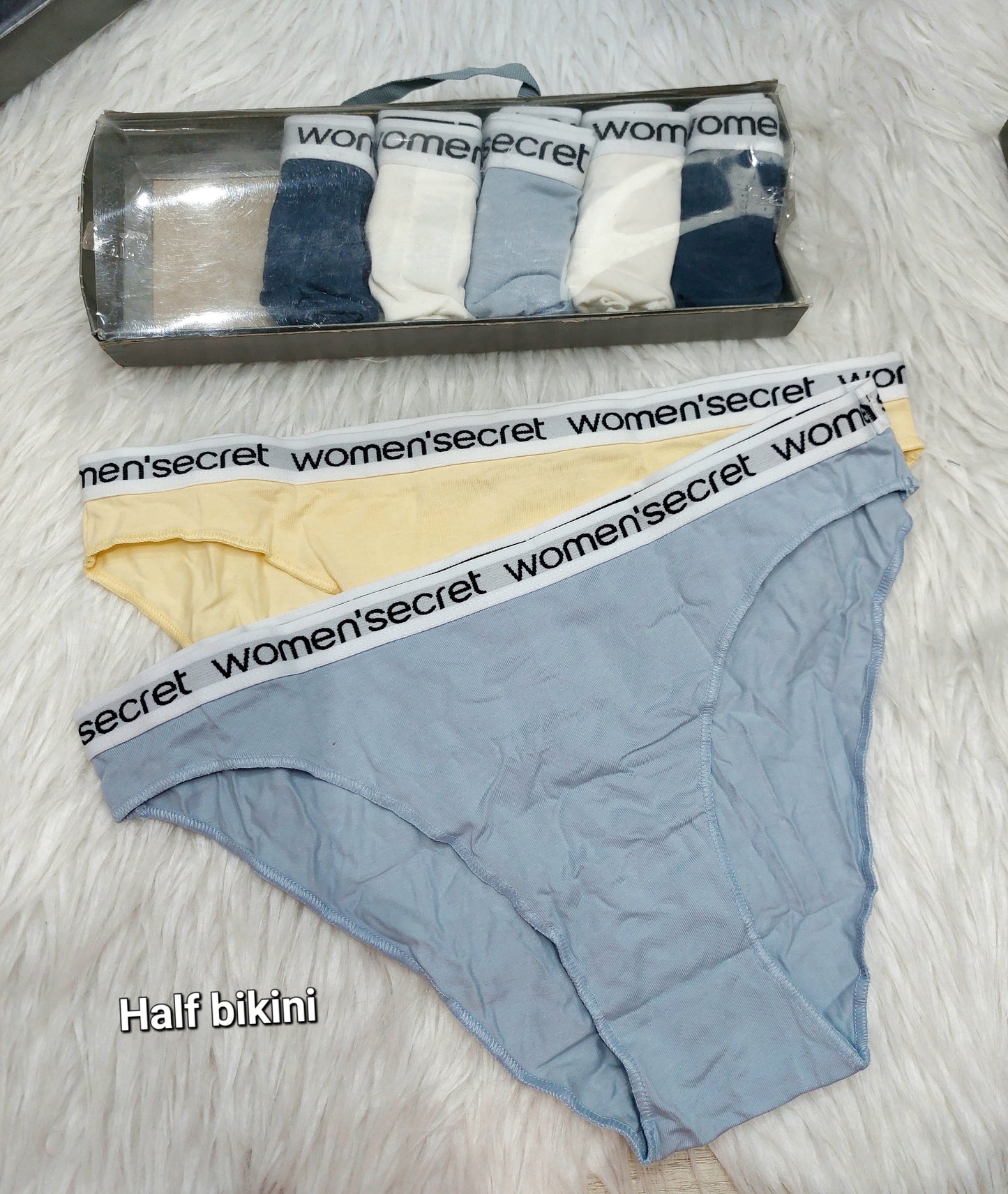 Women's secret original pack