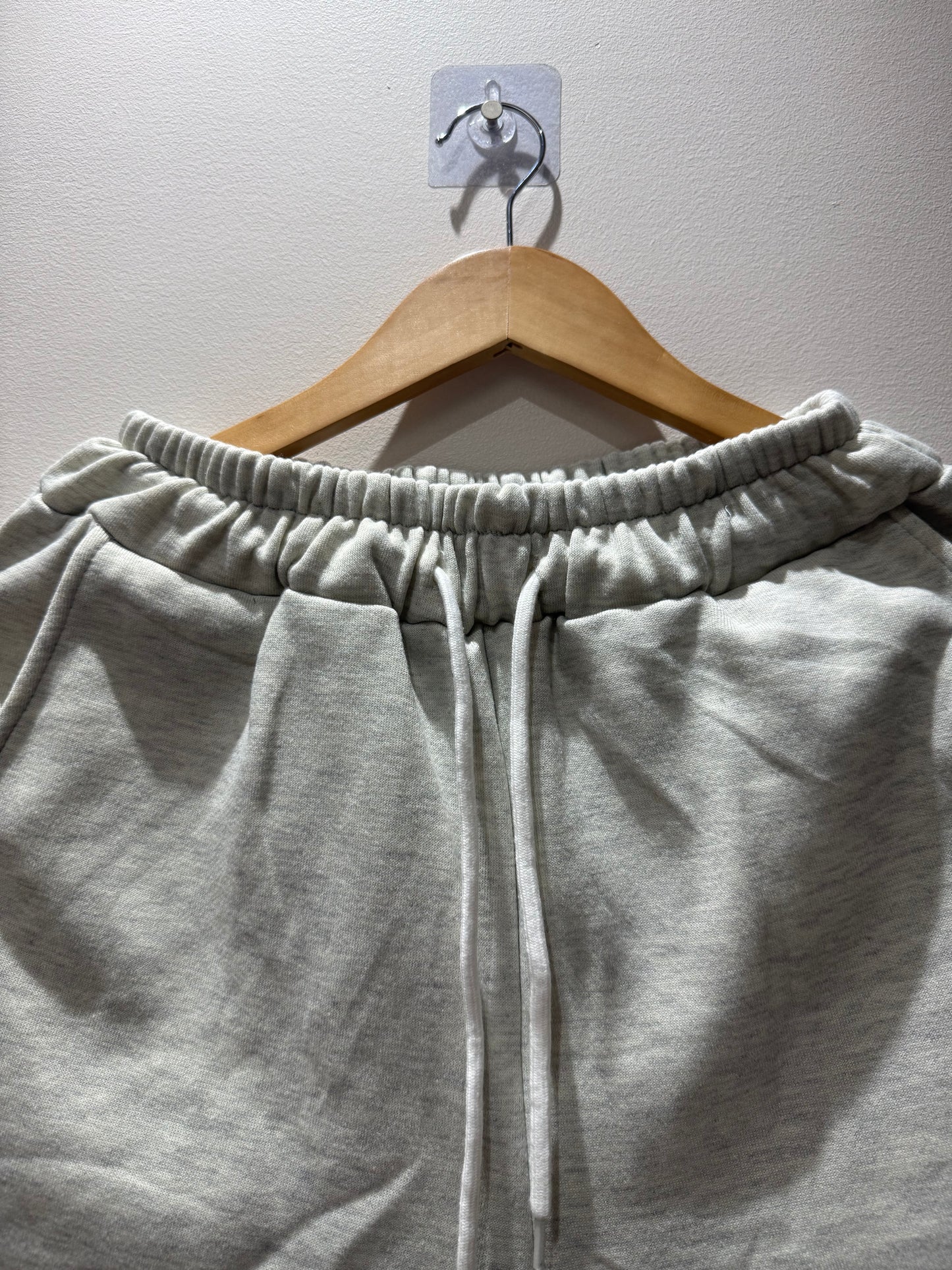 SHEIN grey sweatpants