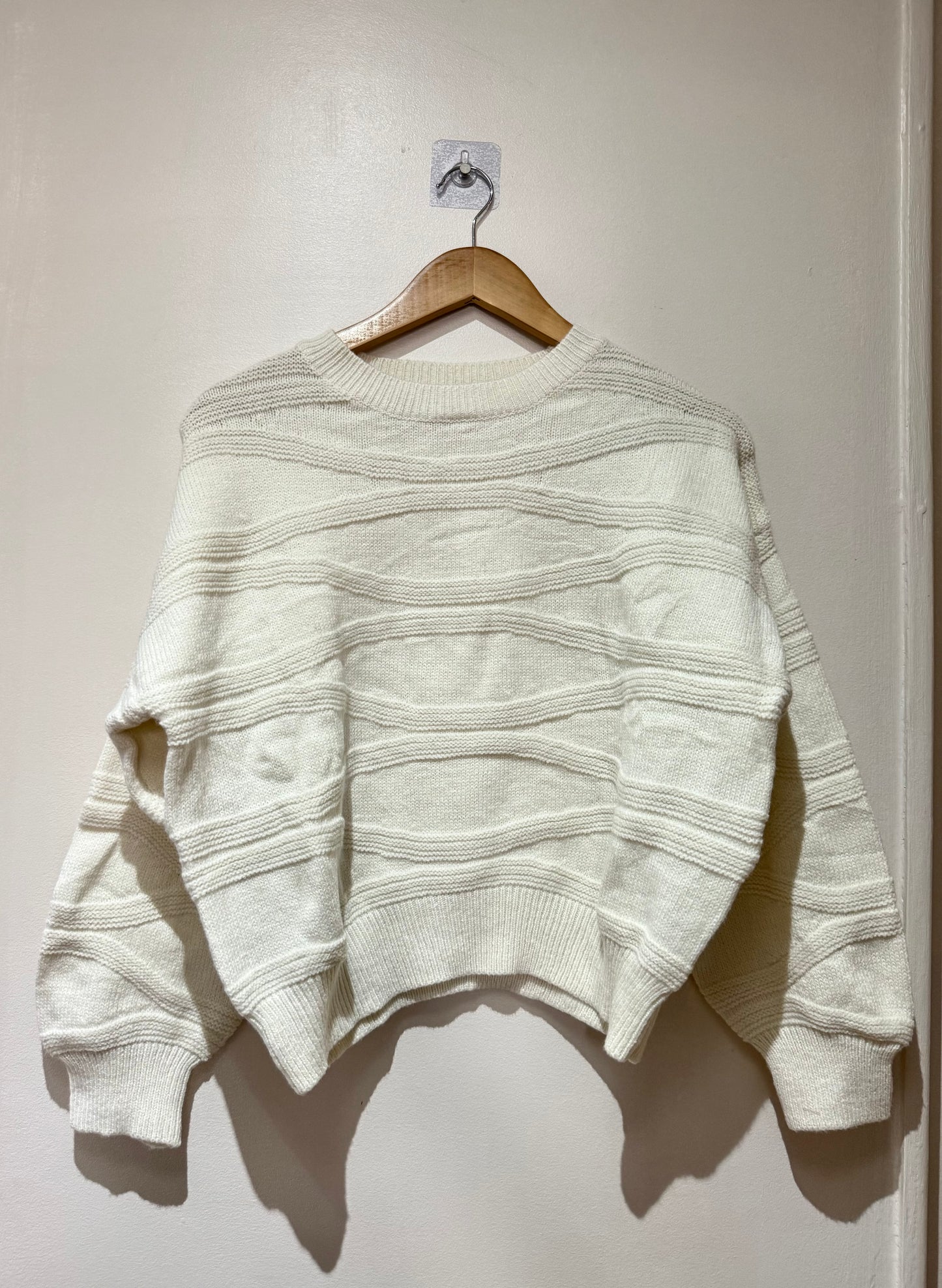 SHEIN Long sleeves Pullover
