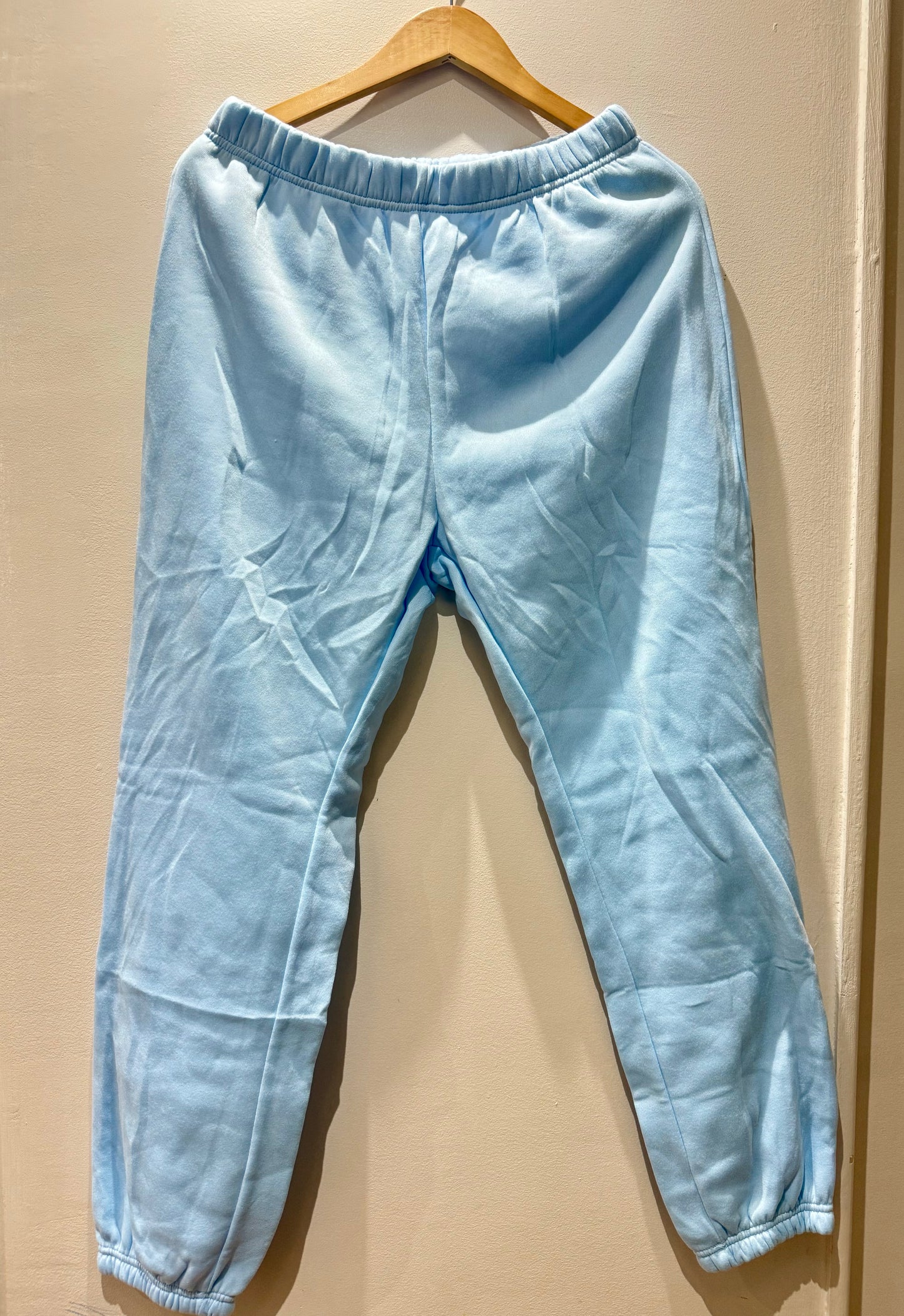 SHEIN Baby blue sweatpants