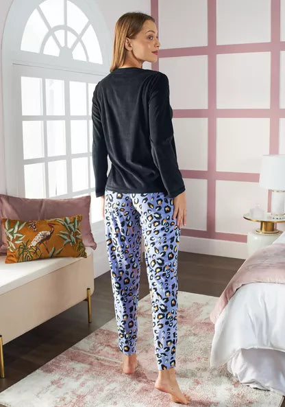 Max original animal print pyjama set