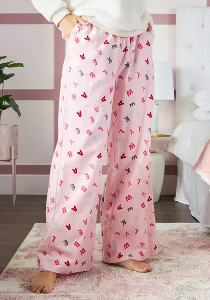 Max original Embroidered pyjama set