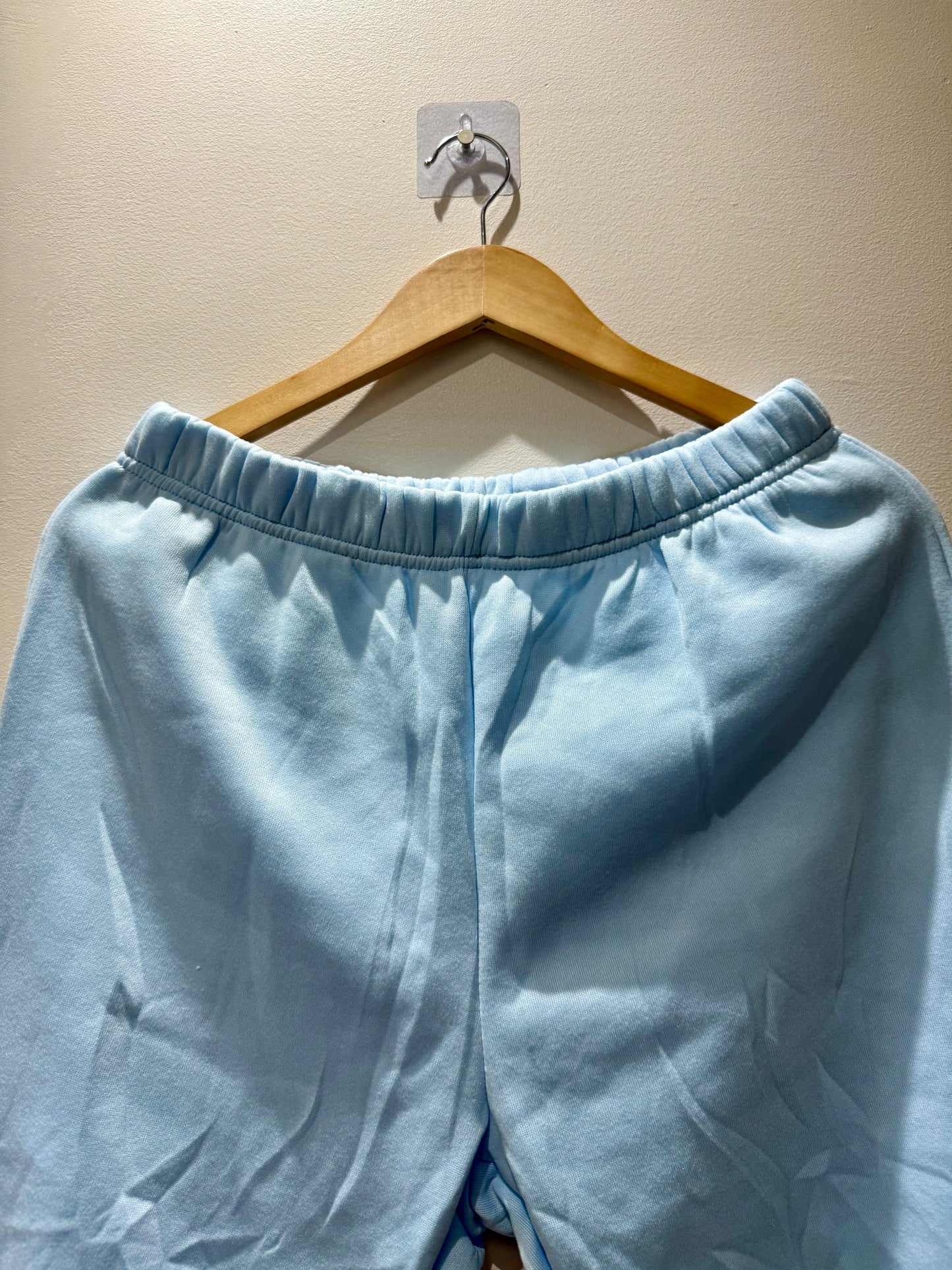SHEIN Baby blue sweatpants