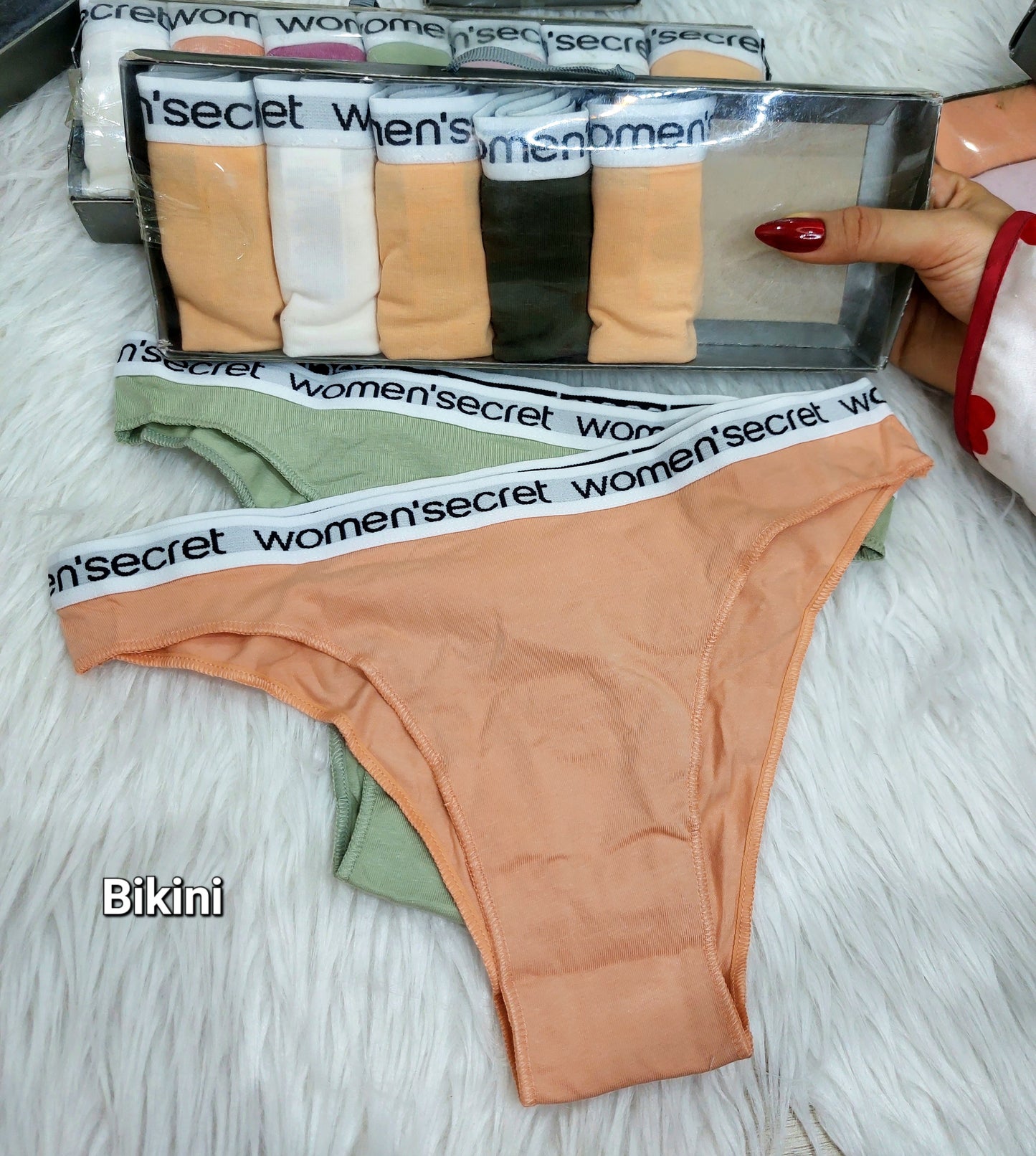 Women's secret original pack