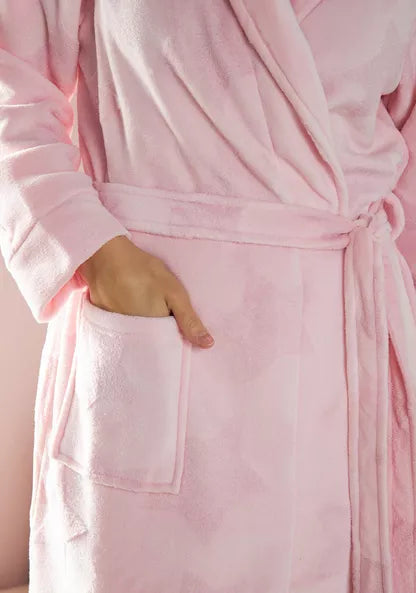 Max original pink robe