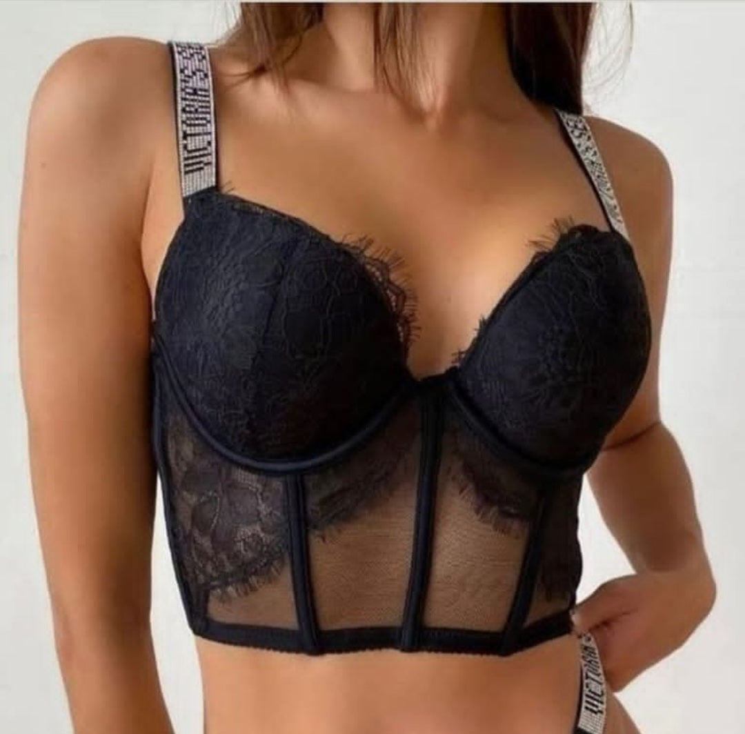 New victoria corset Bra Top
