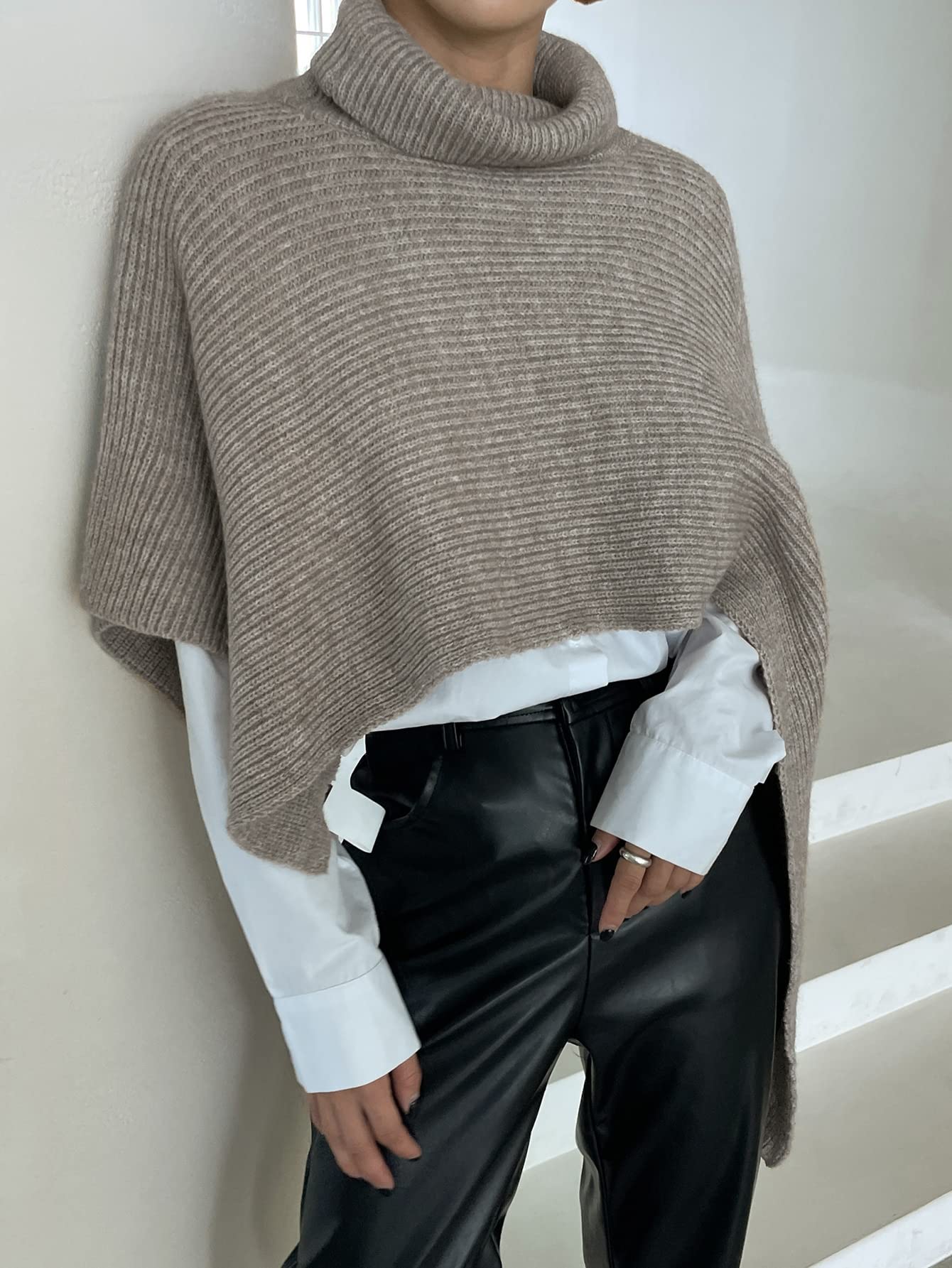 SHEIN PONCHO