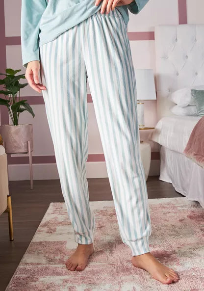 Original Max stripped pyjama