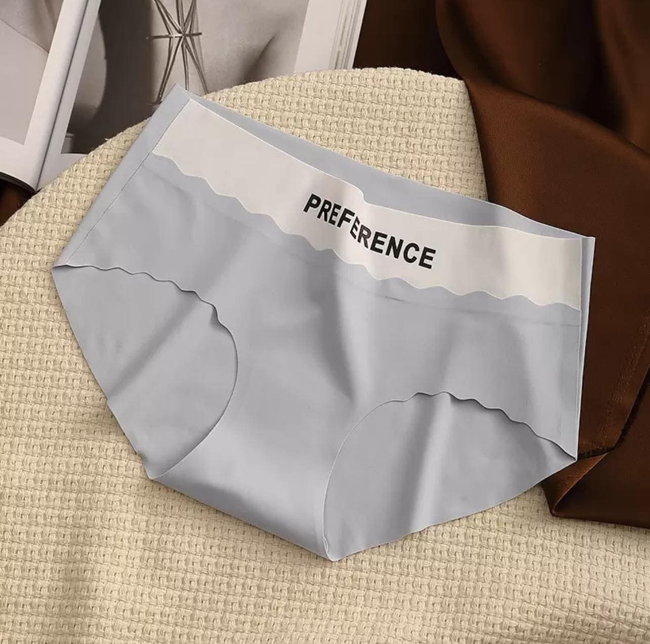 Seamless preference offer 3 pieces panties