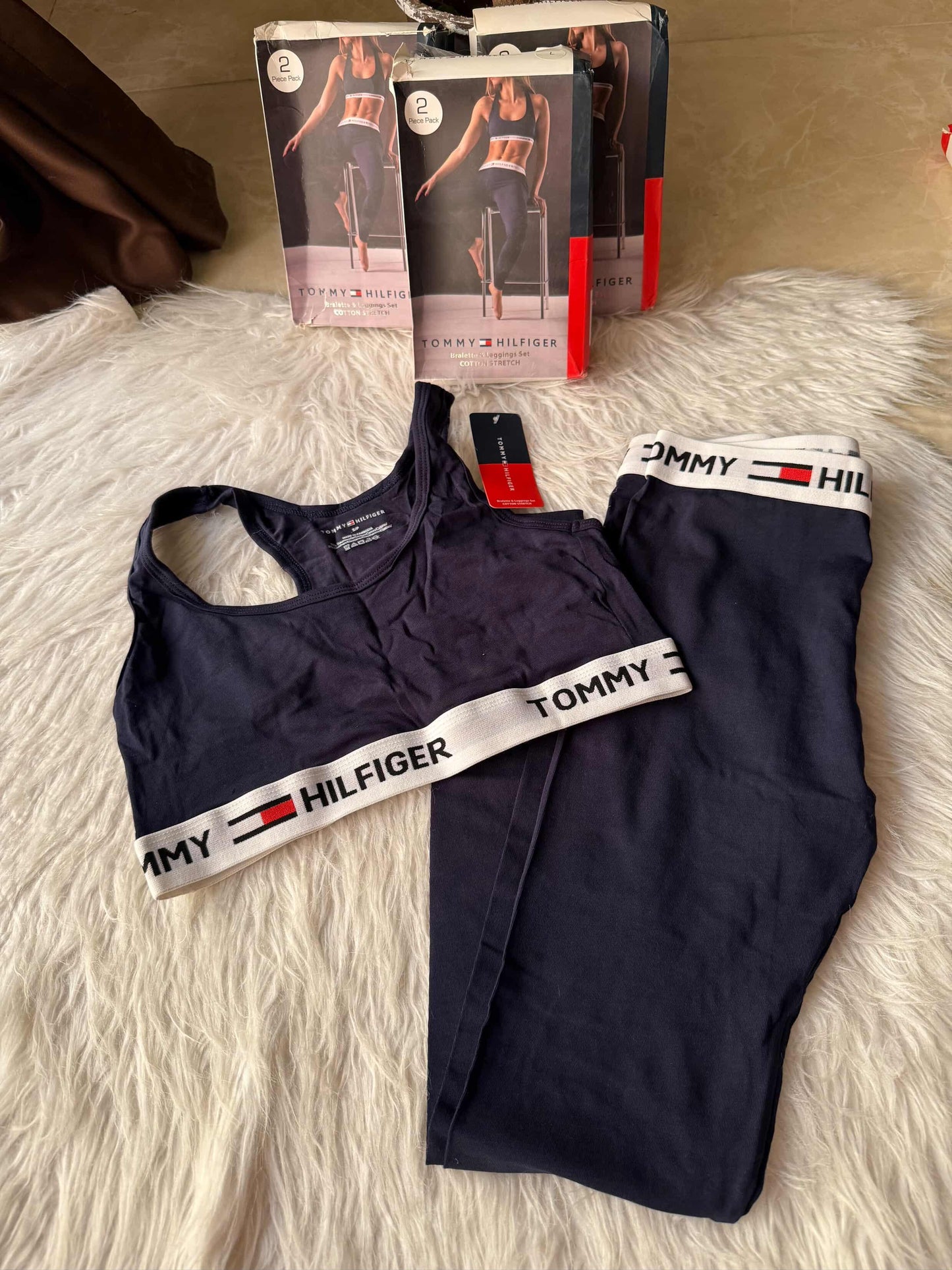 Tommy original Full set