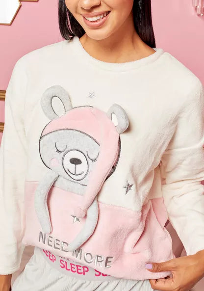 Max original Applique pyjama set