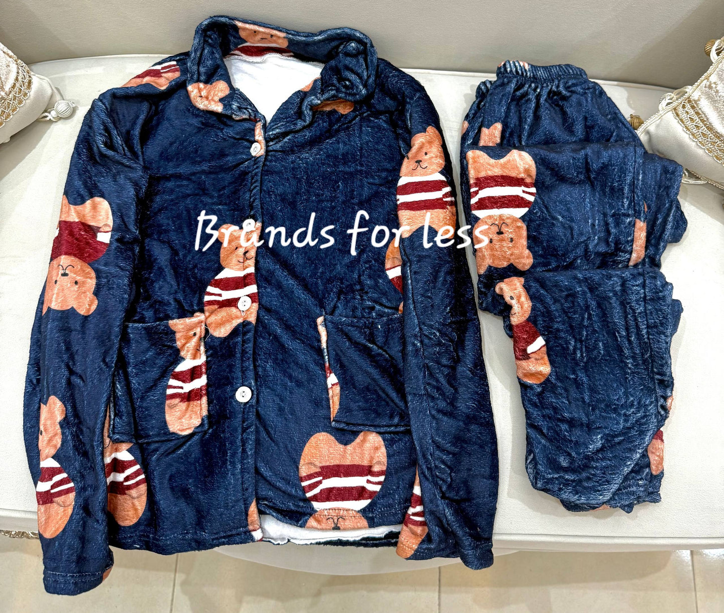 Teddy 🧸 Bear pajama set