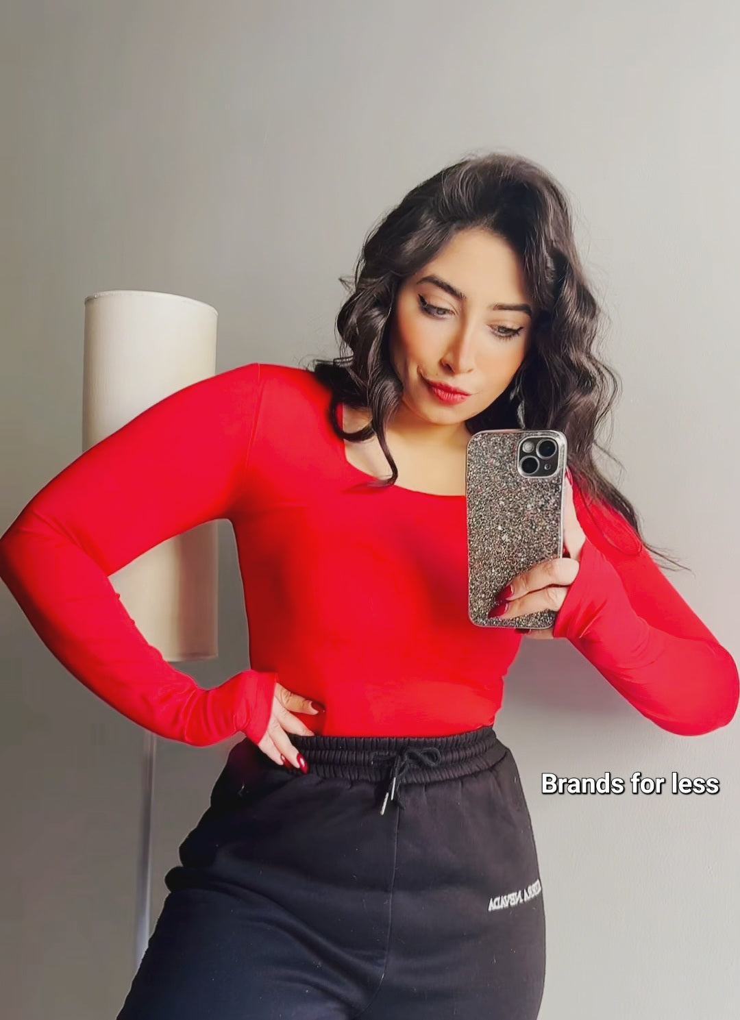 Zara Square neck Long sleeves Top