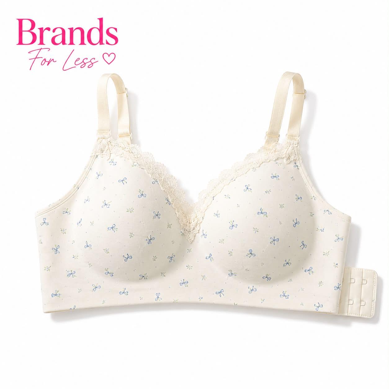 Royal padded Soft Bra