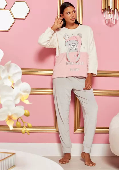 Max original Applique pyjama set