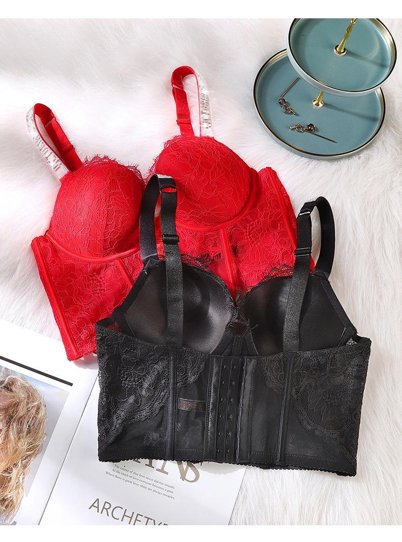 New victoria corset Bra Top