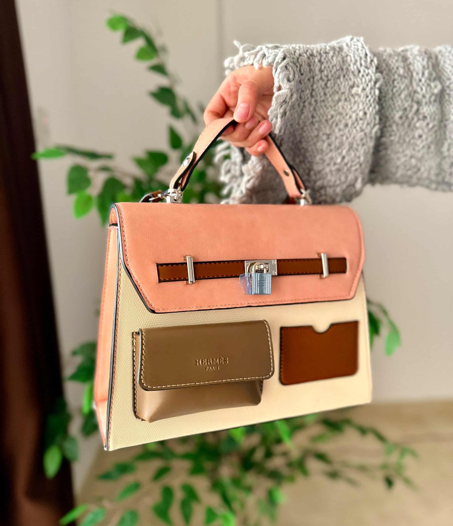 Hermes Box Bag