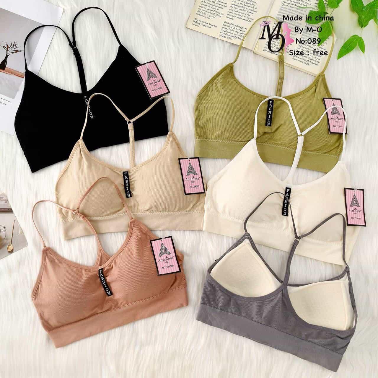 Sportive & soft Bra / Tops