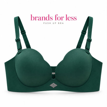 Flora Double push up seamless Bra