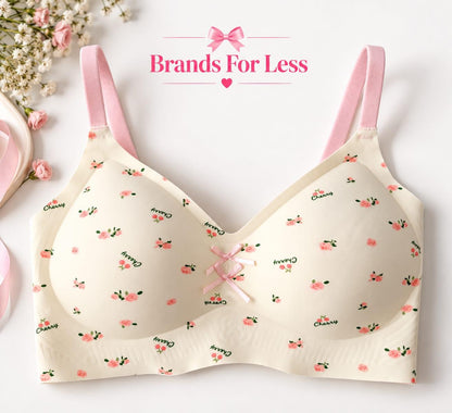 Seamless Soft Padded Bra