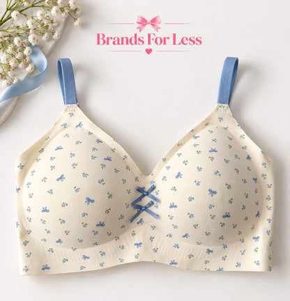 Seamless Soft Padded Bra