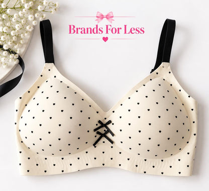 Seamless Soft Padded Bra