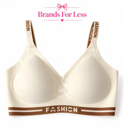 Seamless padded Lift -Up Bra