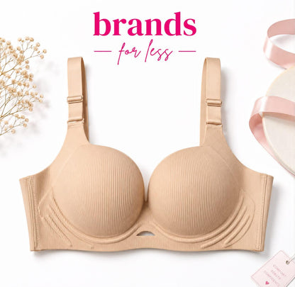 Seamless T - shirt Bra