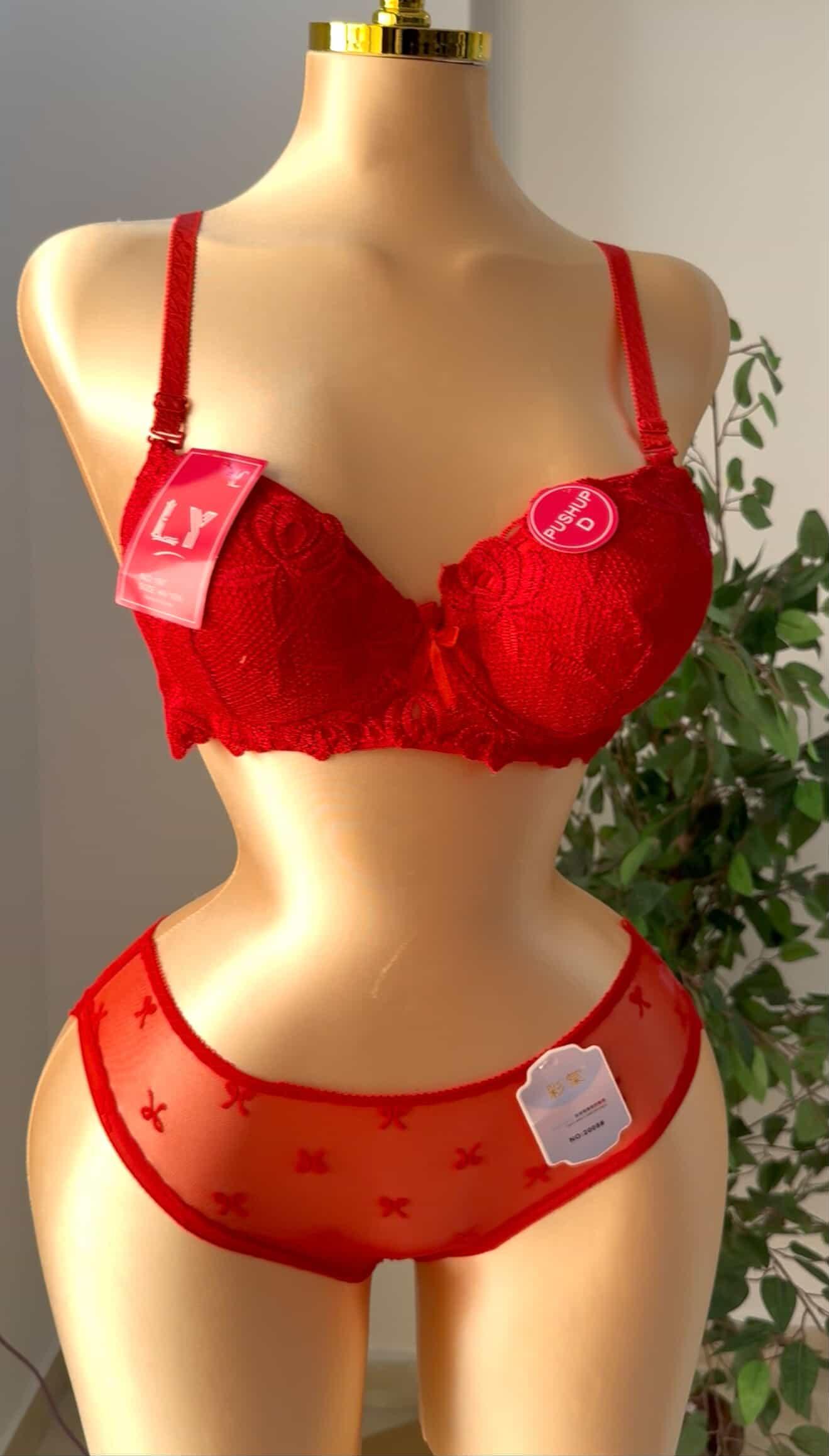 Lace Brazilian Full set