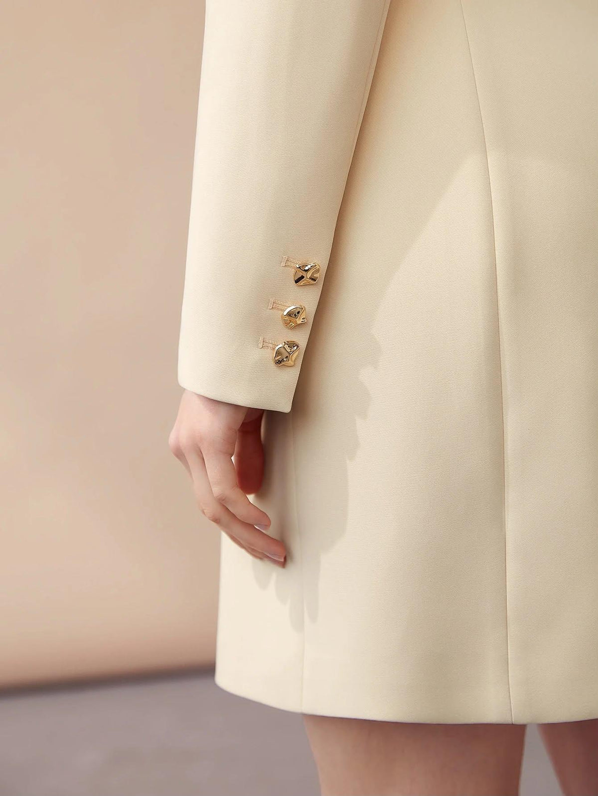 MOTF Clasp Wrap Dress