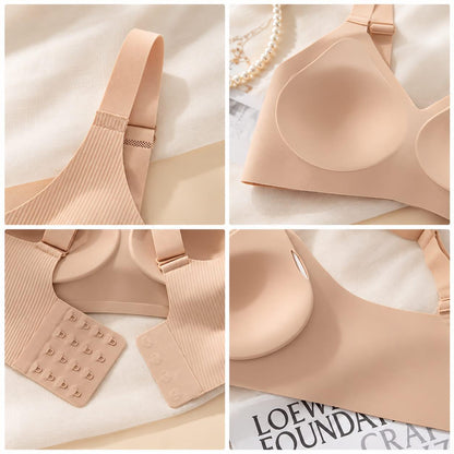 Original Jelly seamless  Bra Ribbed