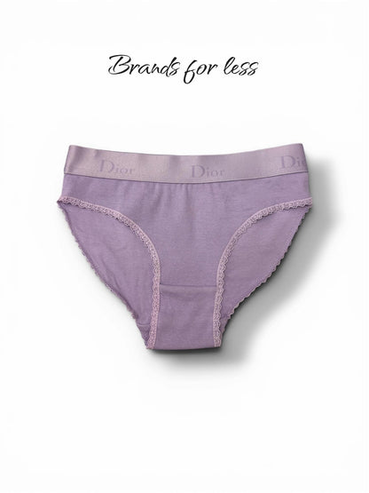 Dior  3 pieces  pack