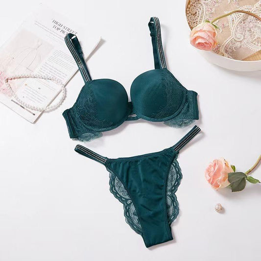New Victoria's Green push up set