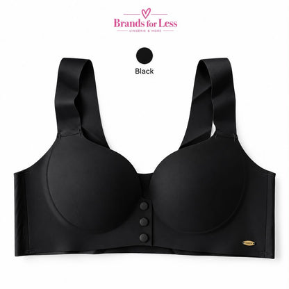 Front - opening Seamless Bra