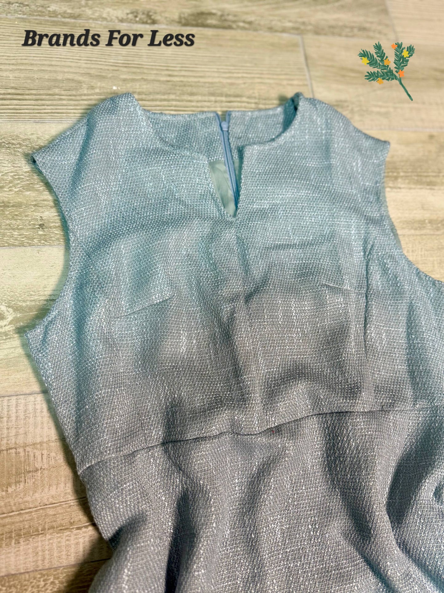 SHEIN Premium Long Dress