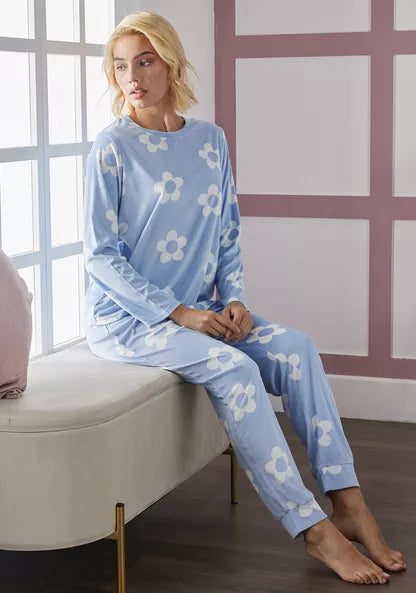 Max original floral Blue set