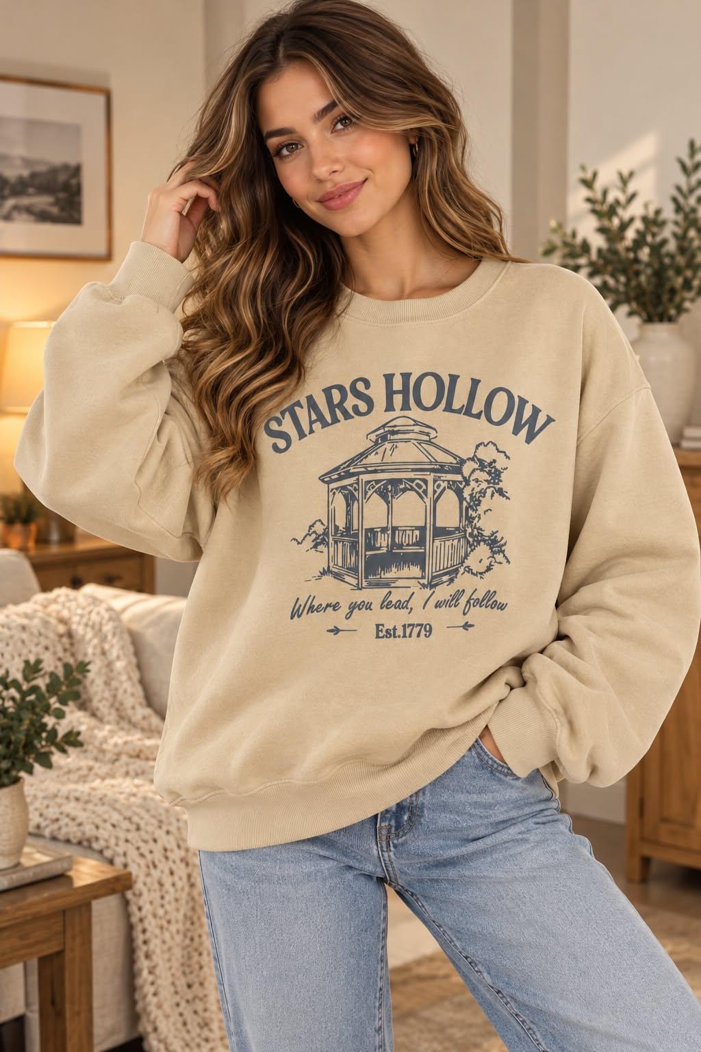 Stars Hollow Sweatshirt