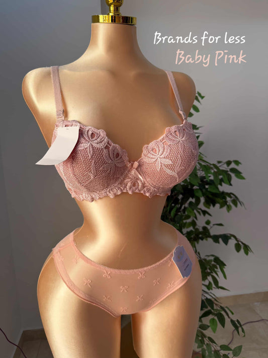 Lace Brazilian Full set