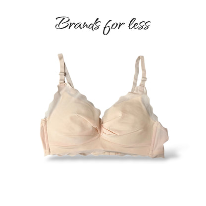 Soft Ruffled padded Bra